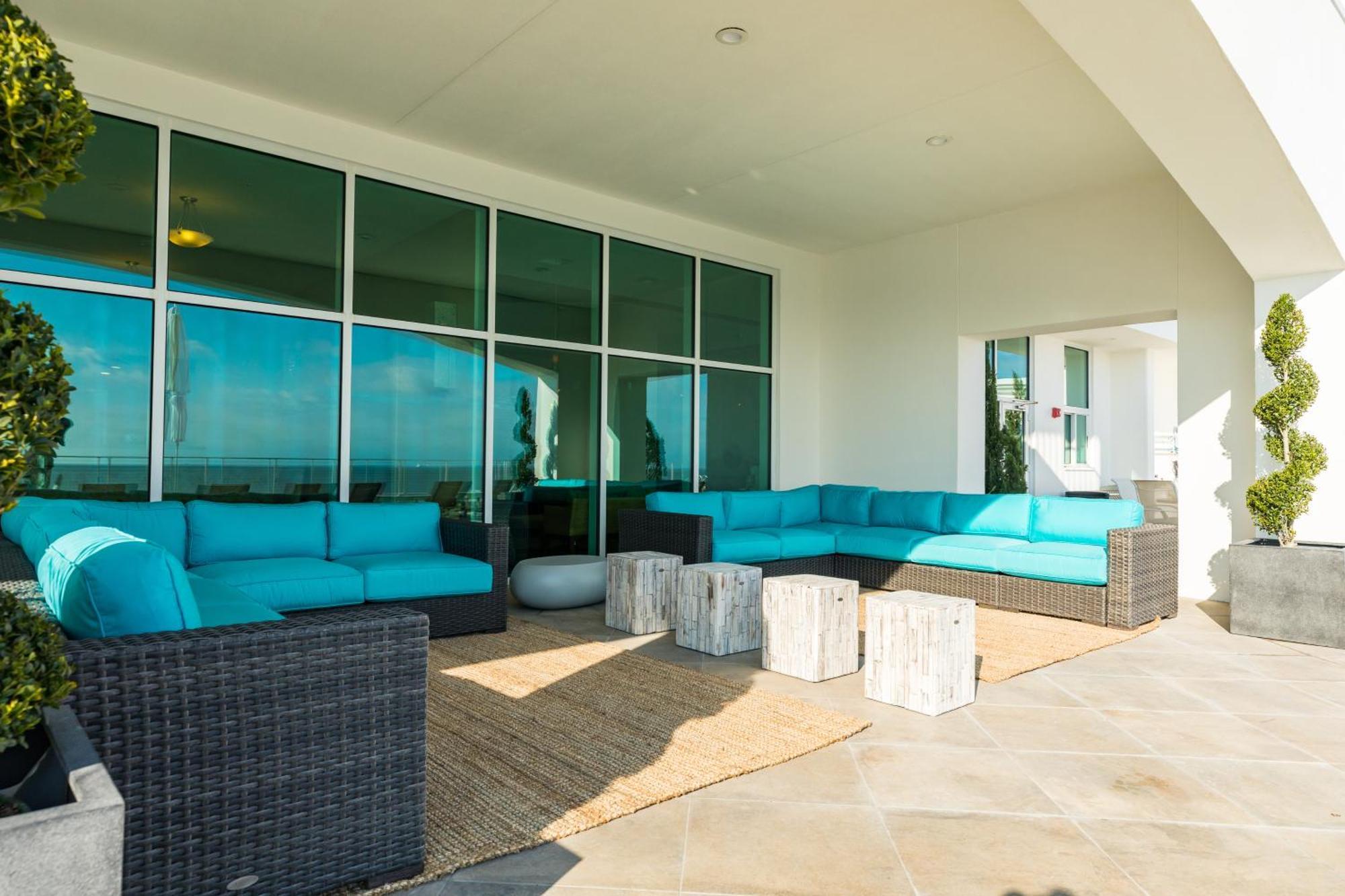 Emerald By The Sea Retreat Galveston Zimmer foto