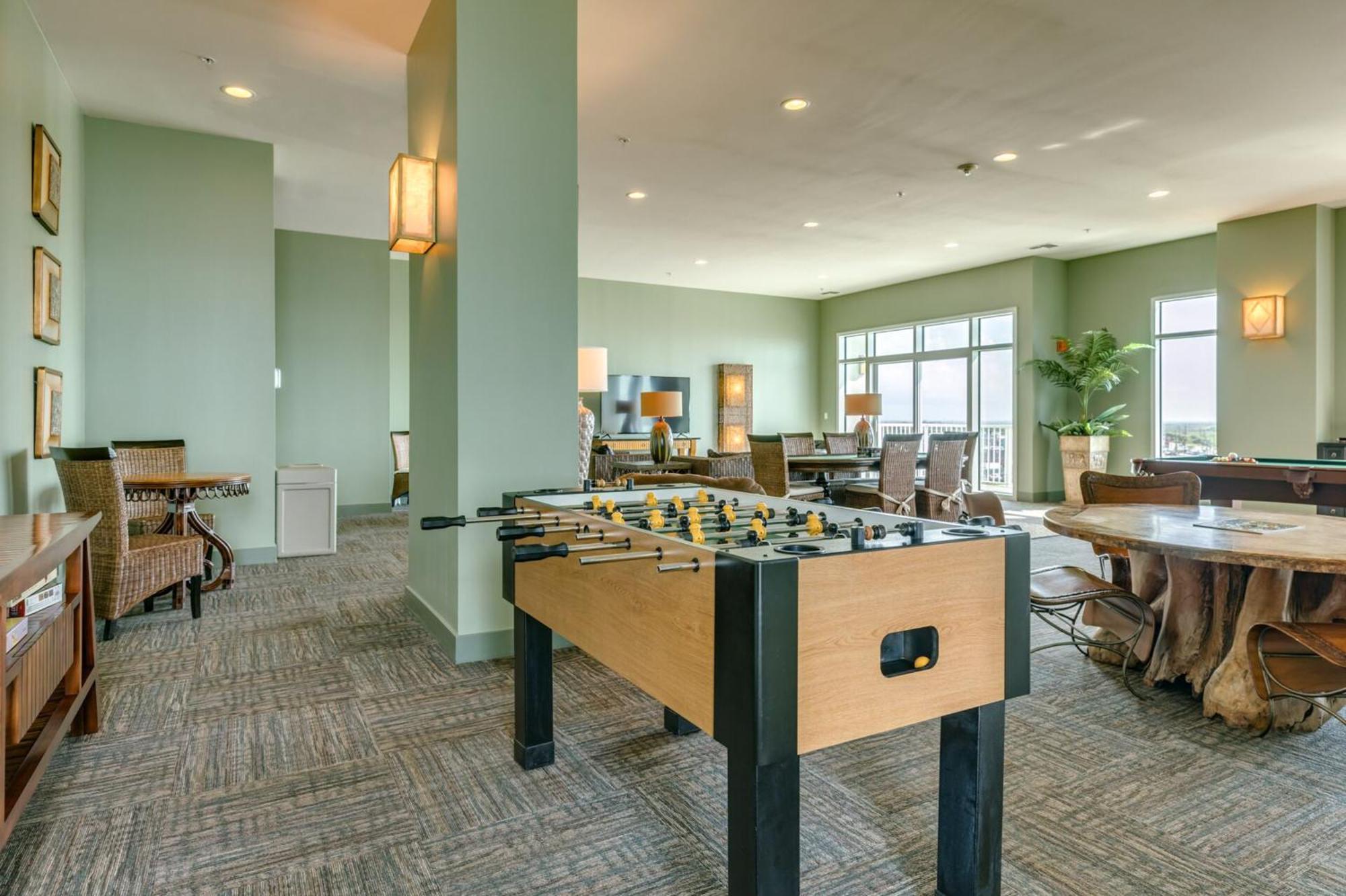 Emerald By The Sea Retreat Galveston Zimmer foto