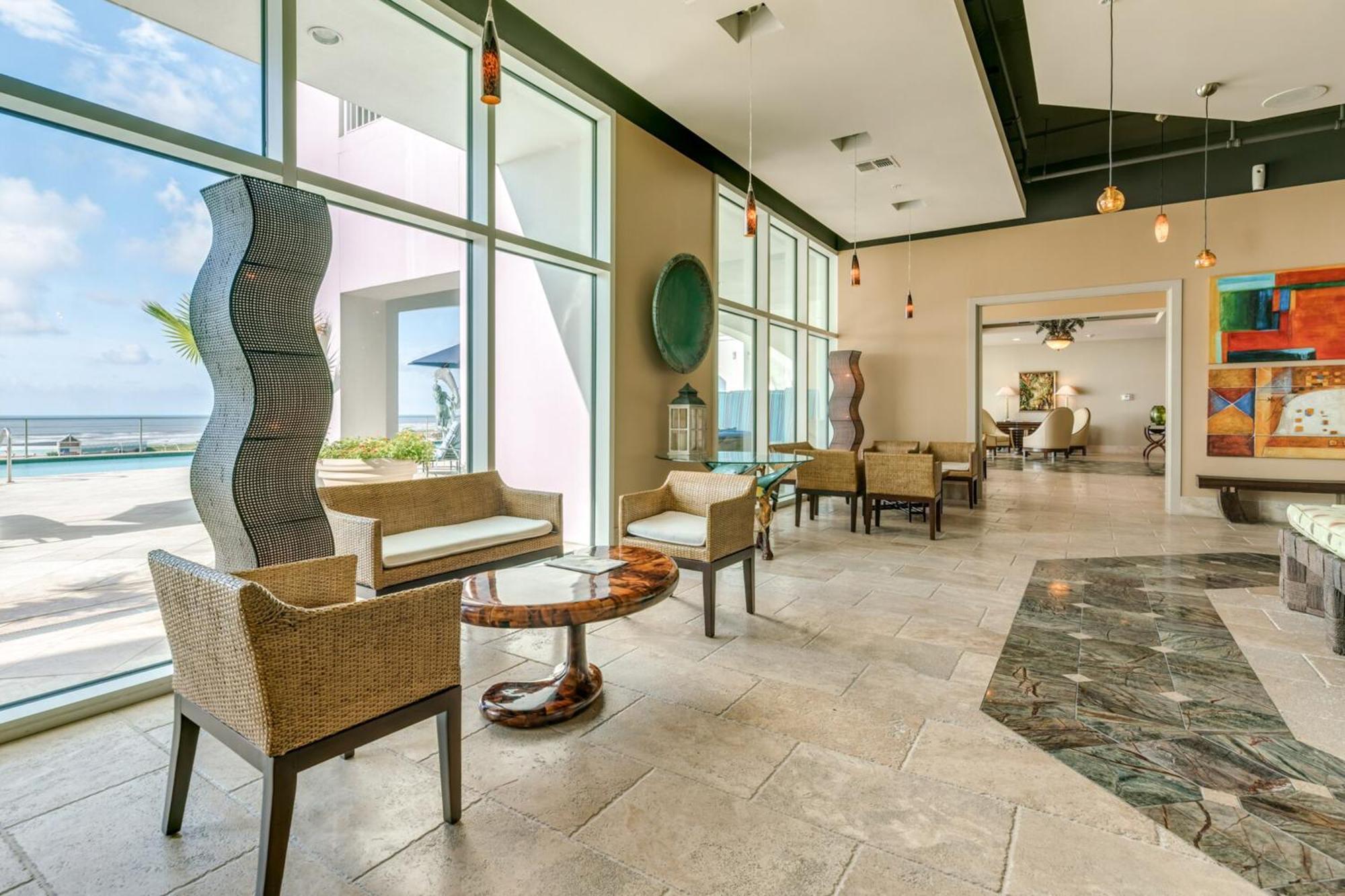 Emerald By The Sea Retreat Galveston Zimmer foto